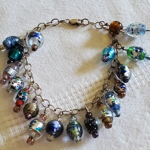 Colorful Beaded Bracelet